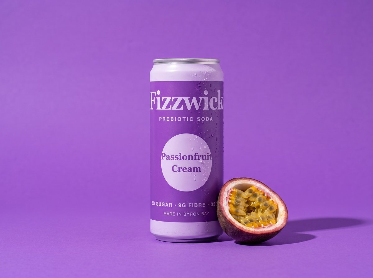 Passionfruit Cream
